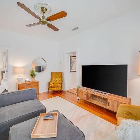 Updated Early 1900S 2Br Cottage Walking Distance To Downtown With Onsite Parking St. Augustine Exteriér fotografie
