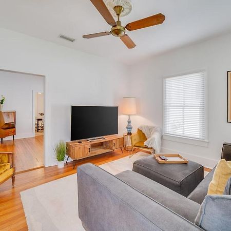 Updated Early 1900S 2Br Cottage Walking Distance To Downtown With Onsite Parking St. Augustine Exteriér fotografie