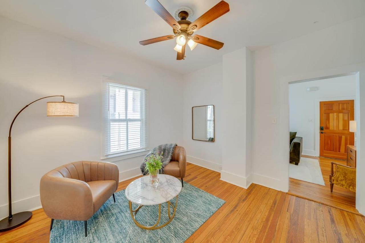 Updated Early 1900S 2Br Cottage Walking Distance To Downtown With Onsite Parking St. Augustine Exteriér fotografie
