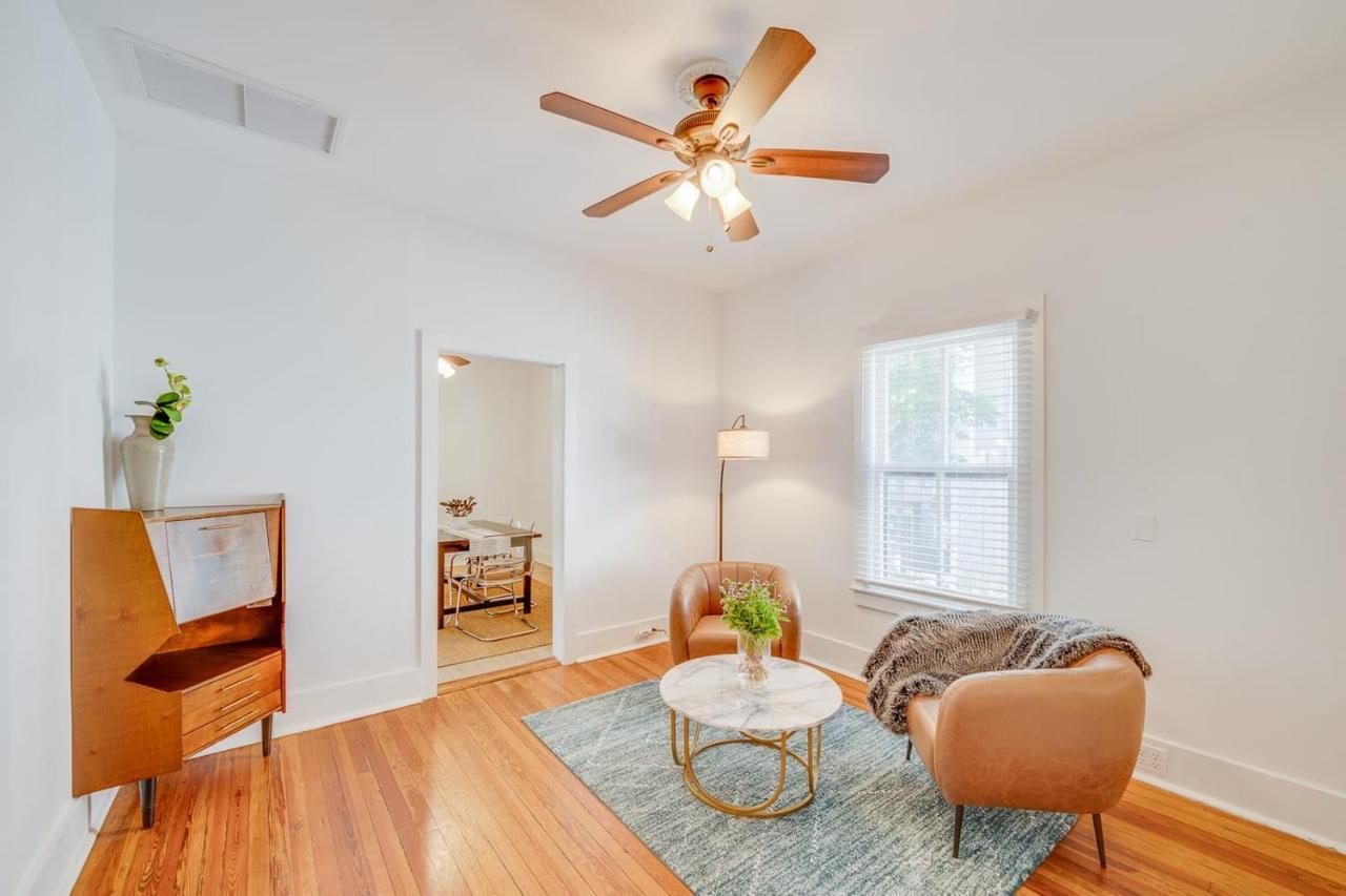 Updated Early 1900S 2Br Cottage Walking Distance To Downtown With Onsite Parking St. Augustine Exteriér fotografie