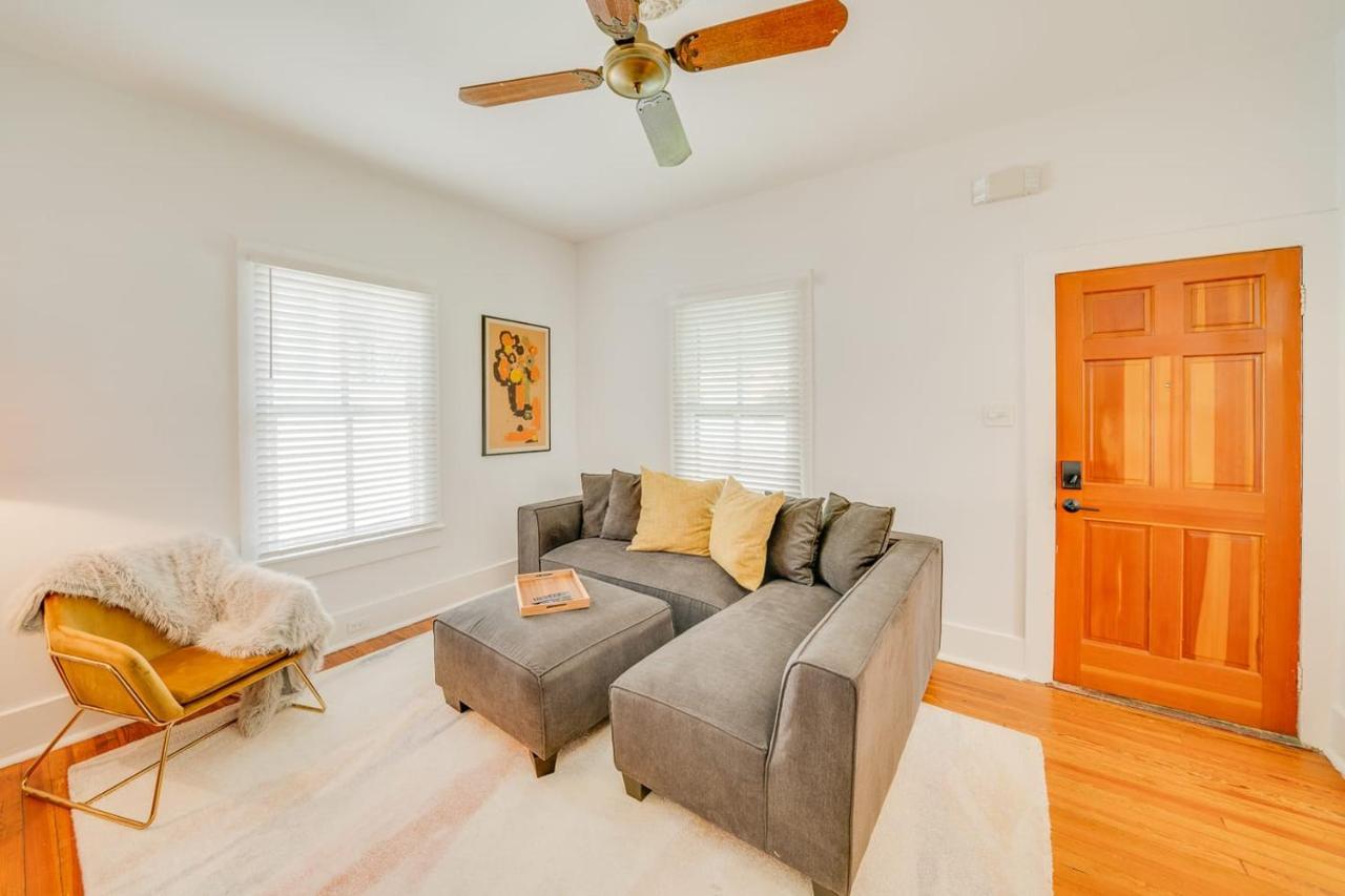 Updated Early 1900S 2Br Cottage Walking Distance To Downtown With Onsite Parking St. Augustine Exteriér fotografie