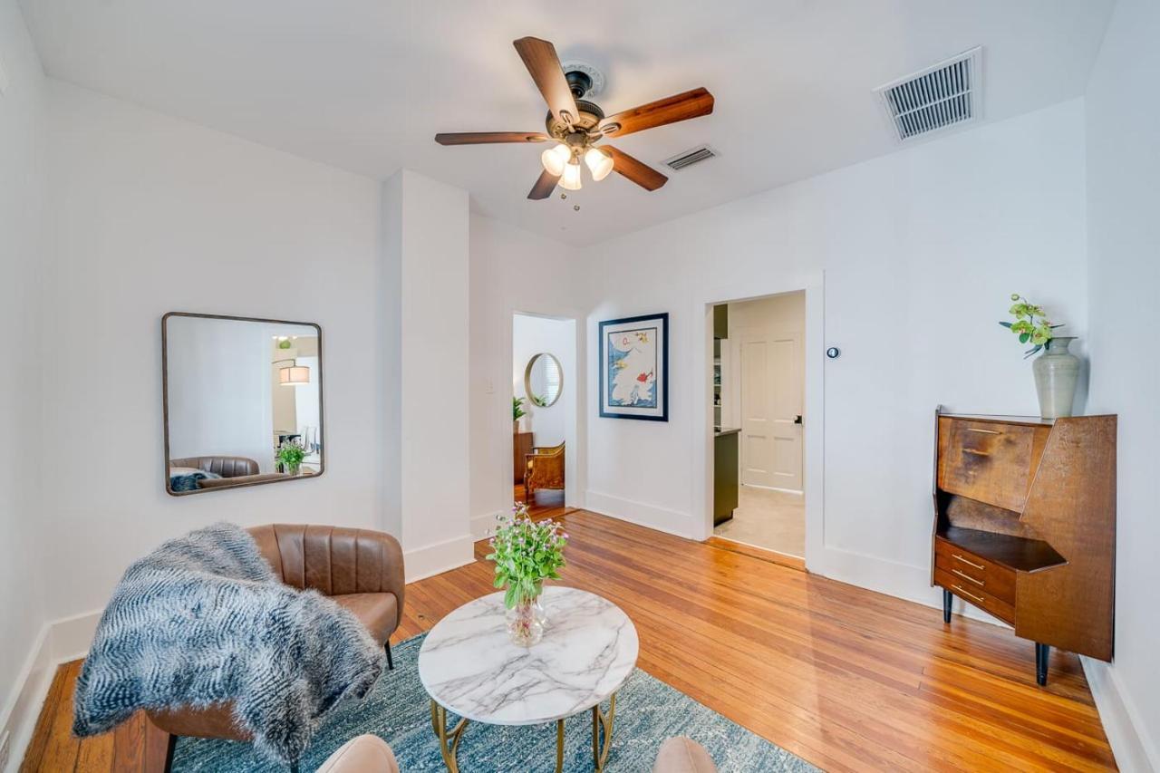 Updated Early 1900S 2Br Cottage Walking Distance To Downtown With Onsite Parking St. Augustine Exteriér fotografie