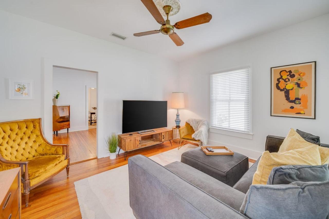 Updated Early 1900S 2Br Cottage Walking Distance To Downtown With Onsite Parking St. Augustine Exteriér fotografie
