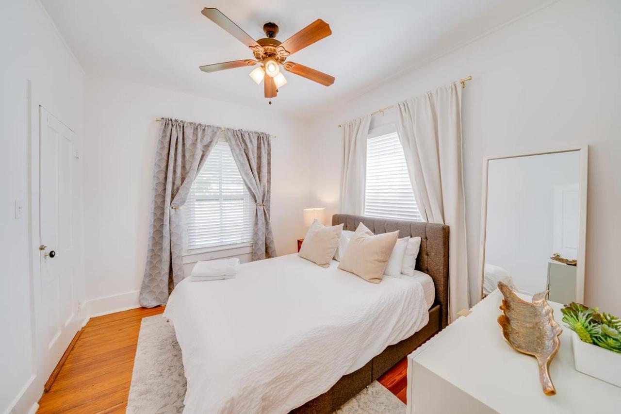 Updated Early 1900S 2Br Cottage Walking Distance To Downtown With Onsite Parking St. Augustine Exteriér fotografie