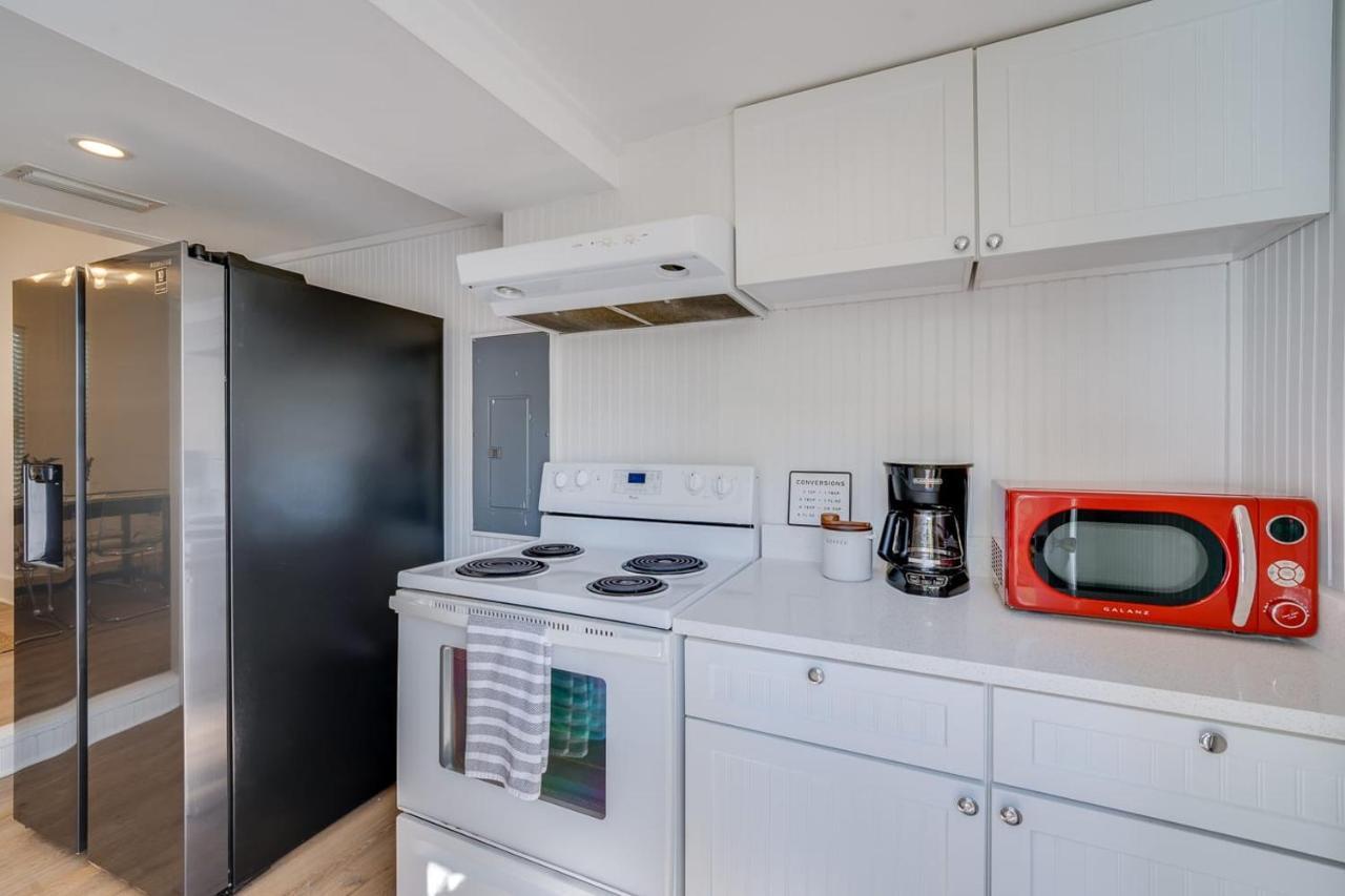 Updated Early 1900S 2Br Cottage Walking Distance To Downtown With Onsite Parking St. Augustine Exteriér fotografie