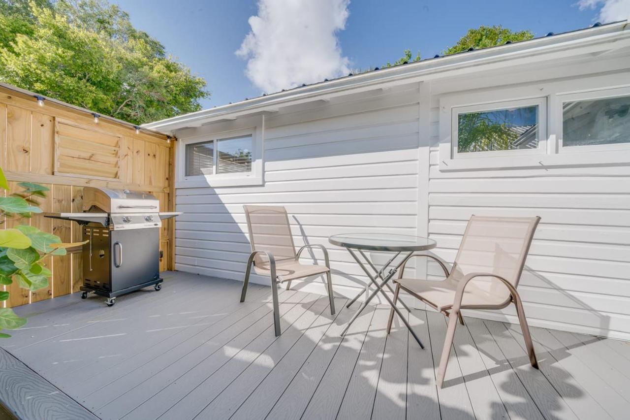 Updated Early 1900S 2Br Cottage Walking Distance To Downtown With Onsite Parking St. Augustine Exteriér fotografie