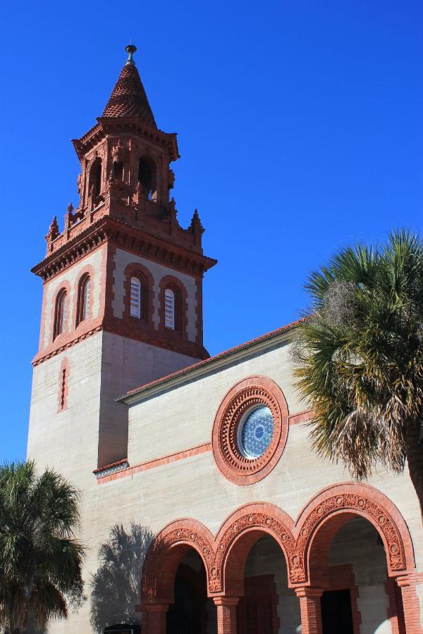 Updated Early 1900S 2Br Cottage Walking Distance To Downtown With Onsite Parking St. Augustine Exteriér fotografie