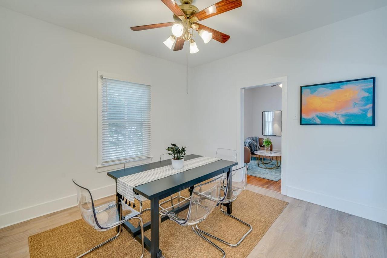 Updated Early 1900S 2Br Cottage Walking Distance To Downtown With Onsite Parking St. Augustine Exteriér fotografie